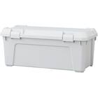 頑丈アクティブストッカー(幅80cm ライトグレー) 1枚目画像