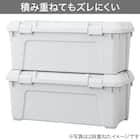 頑丈アクティブストッカー(幅80cm ライトグレー) 4枚目画像