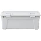 頑丈アクティブストッカー(幅80cm ライトグレー) 6枚目画像