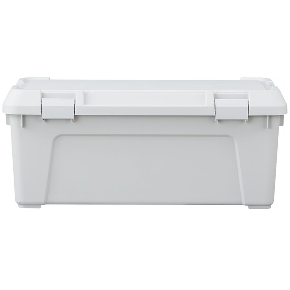 頑丈アクティブストッカー(幅80cm ライトグレー) 6枚目画像