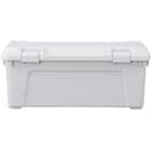 頑丈アクティブストッカー(幅80cm ライトグレー) 6枚目画像