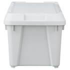 頑丈アクティブストッカー(幅80cm ライトグレー) 7枚目画像