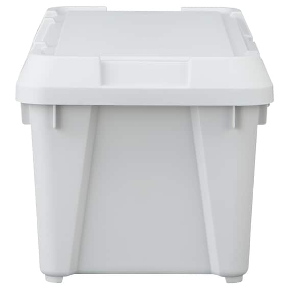 頑丈アクティブストッカー(幅80cm ライトグレー) 7枚目画像