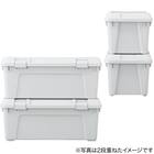 頑丈アクティブストッカー(幅80cm ライトグレー) 8枚目画像