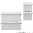 頑丈アクティブストッカー(幅80cm ライトグレー) 8枚目画像