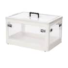 折りたたみ収納ボックス キャスター付き 4ドア収納ケース 4点(RY2s02) 2枚目画像