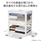 4 ドア 収納ケース(RY2s02 L) 3枚目画像