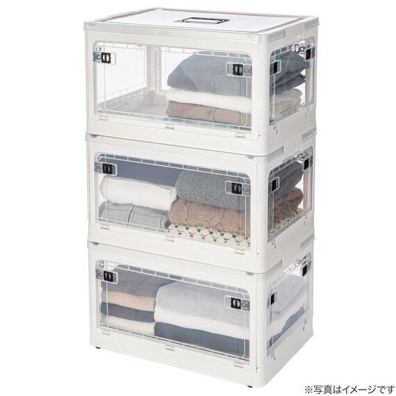 4 ドア 収納ケース(RY2s02 L) 6枚目画像