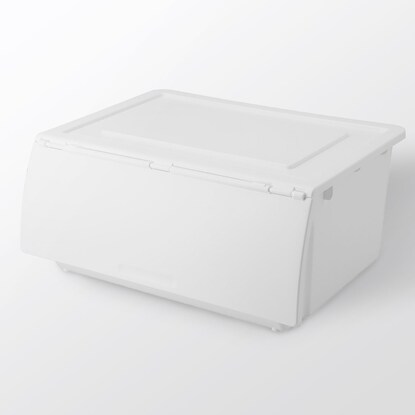 収納ケース Nフラッテレギュラー本体 フタセット Pwh 通販 ニトリネット 公式 家具 インテリア通販