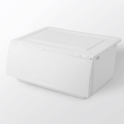 収納ケース Nフラッテレギュラー本体 フタセット Pwh 通販 ニトリネット 公式 家具 インテリア通販