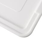 フタ付き収納ボックス ワイド 4枚目画像