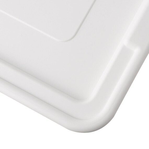 フタ付き収納ボックス ワイド 4枚目画像