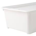 フタ付き収納ボックス ワイド 6枚目画像