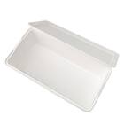 フタ付き収納ボックス ワイド 9枚目画像