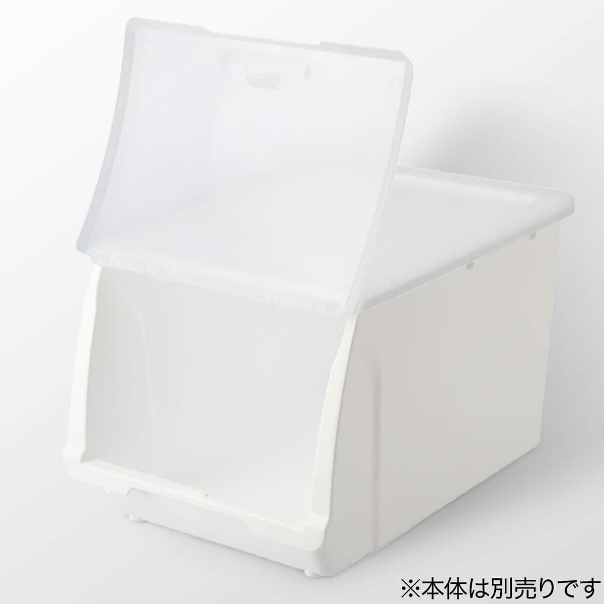 別売りふたNフラッテDSハーフ(クリア) | ニトリネット【公式】 家具