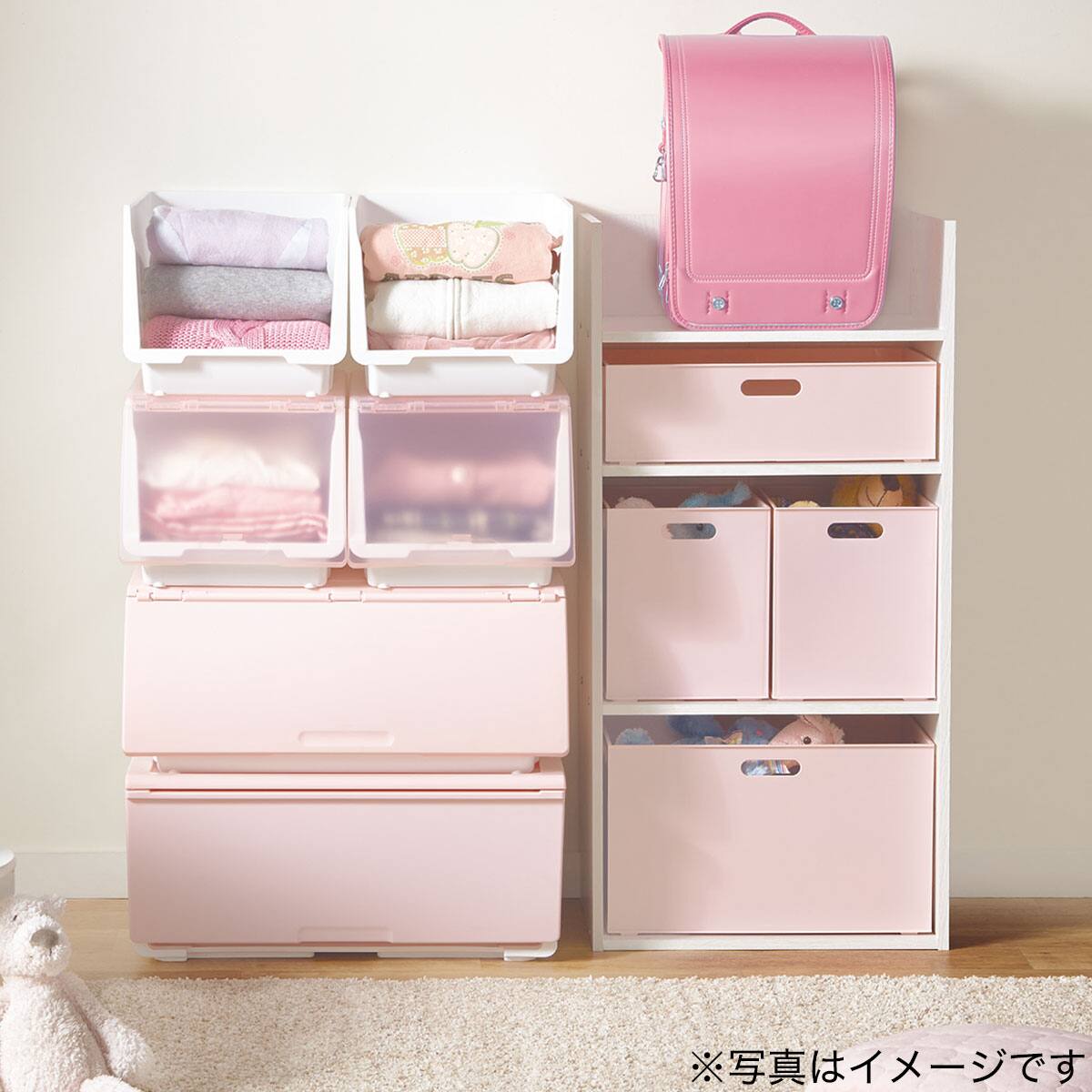 別売りふたNフラッテDSハーフ(クリア) | ニトリネット【公式】 家具