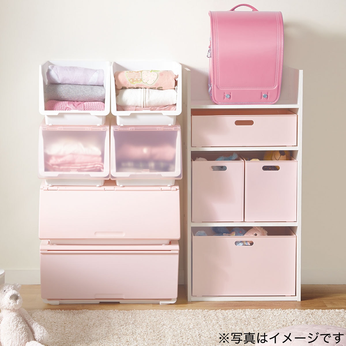 収納ケース Nフラッテ 引き出しタイプ 通販 ニトリネット 公式 家具 インテリア通販