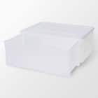 〔幅51〕収納ケース Nフラッテ(クリア) 3枚目画像