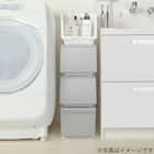 〔幅51〕収納ケース Nフラッテ(クリア) 10枚目画像