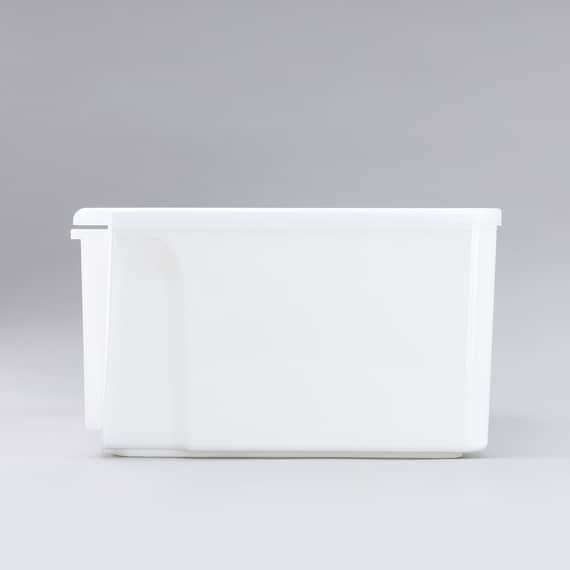 〔幅51〕収納ケース Nフラッテ(クリア) 12枚目画像