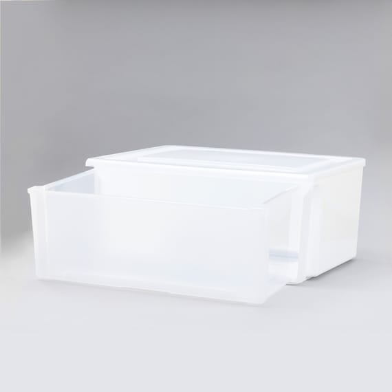 〔幅51〕収納ケース Nフラッテ(クリア) 13枚目画像