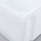 〔幅51〕収納ケース Nフラッテ(クリア) 14枚目画像