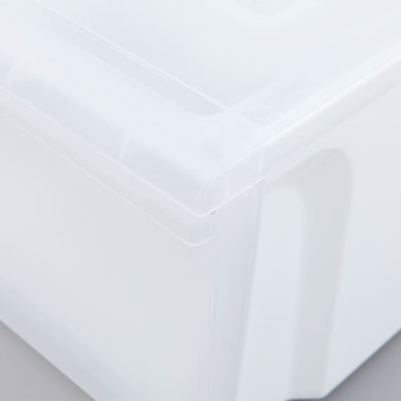 〔幅51〕収納ケース Nフラッテ(クリア) 14枚目画像