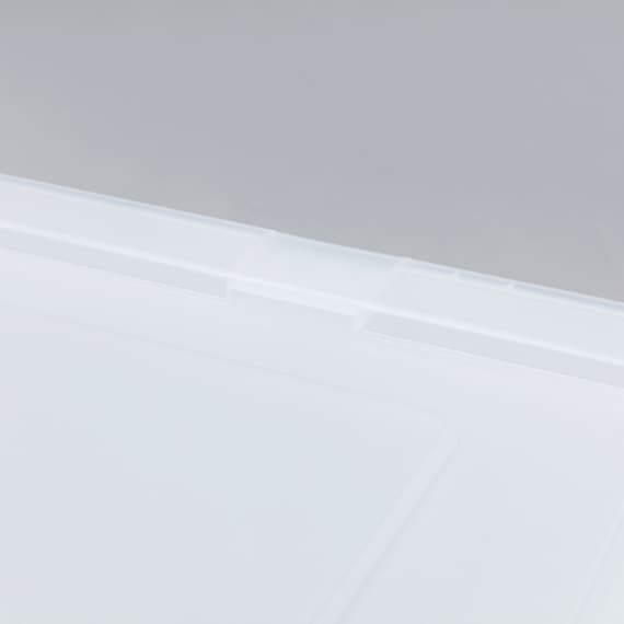 〔幅51〕収納ケース Nフラッテ(クリア) 16枚目画像