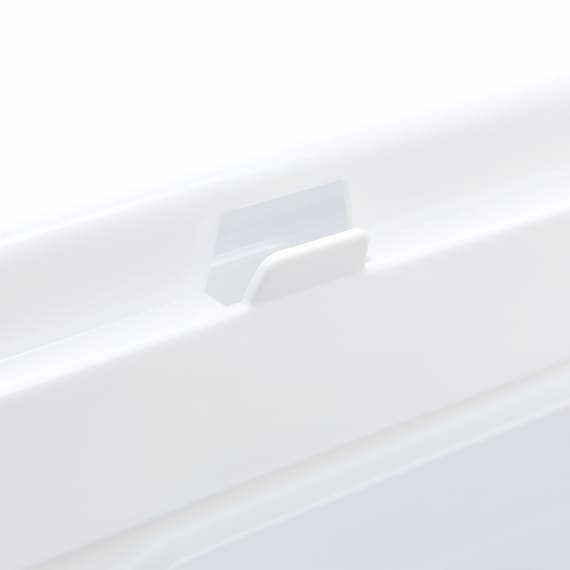 〔幅51〕収納ケース Nフラッテ(クリア) 17枚目画像