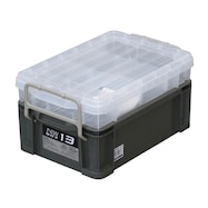 仕切り板付き小物収納ボックス NWボックス (幅30cm)