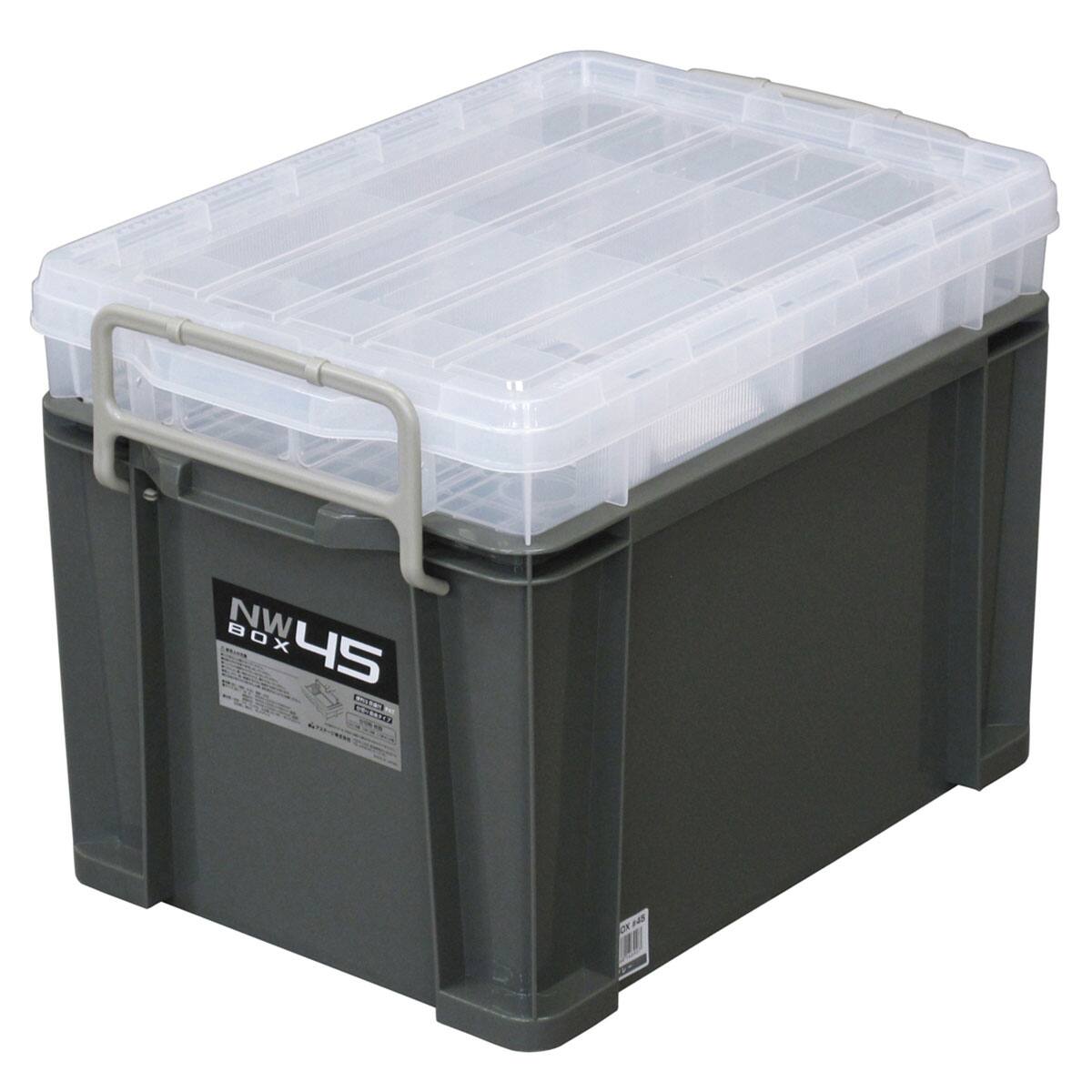 NWボックス #45(幅38cm L GY) | ニトリネット【公式】 家具