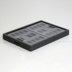 折りたたみ式コンテナ(NM-35 BK) 2枚目画像