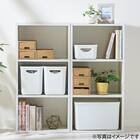 環境に優しいダンボール製収納ケースのフィッツクラフト引出式小物ケース 2枚目画像