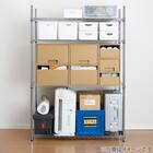 環境に優しいダンボール製収納ケースのフィッツクラフト引出式小物ケース 3枚目画像