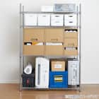 環境に優しいダンボール製収納ケースのフィッツクラフト引出式小物ケース 3枚目画像