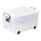 収納ケースインロック ハーフ(奥行55cm 300M) 1枚目画像