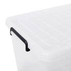 収納ケースインロック ハーフ(奥行55cm 300M) 4枚目画像