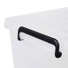 収納ケースインロック ハーフ(奥行55cm 300M) 5枚目画像