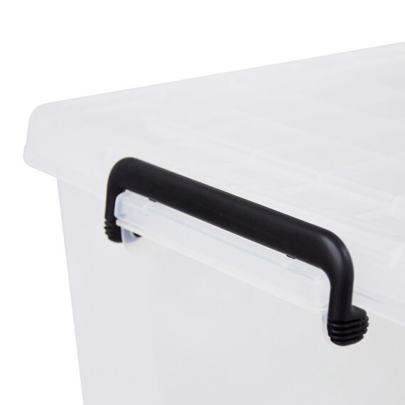 収納ケースインロック ハーフ(奥行55cm 300M) 5枚目画像