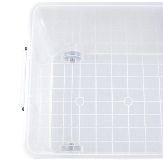 収納ケースインロック ハーフ(奥行55cm 300M) 6枚目画像