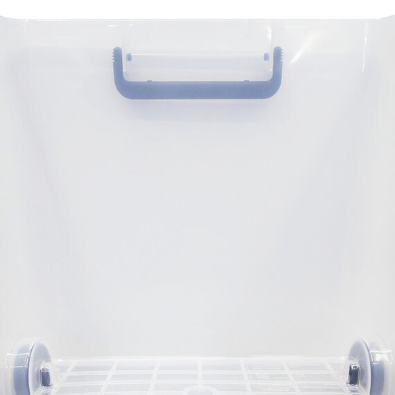 収納ケースインロック ハーフ(奥行55cm 300M) 7枚目画像