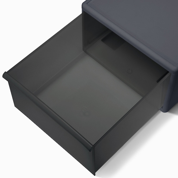 幅と高さを組み合わせて使える収納ケース(ワイド Mサイズ DGY) 14枚目画像