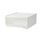 組合せ可能な収納ケース 衣類・隙間・リビング・子供用にマルチに活躍!(幅39cm×高さ18cm NS3918) 3個組 10枚目画像