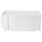 組合せ可能な収納ケース 衣類・隙間・リビング・子供用にマルチに活躍!(幅39cm×高さ18cm NS3918) 3個組 12枚目画像