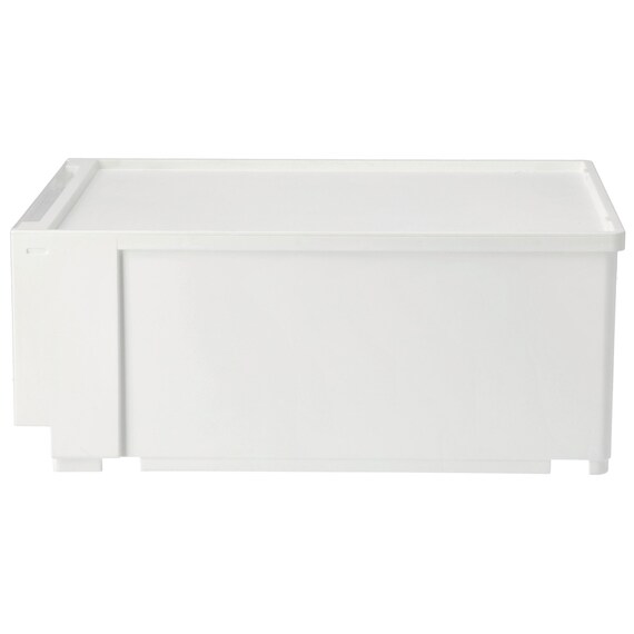 組合せ可能な収納ケース 衣類・隙間・リビング・子供用にマルチに活躍!(幅39cm×高さ18cm NS3918) 3個組 12枚目画像