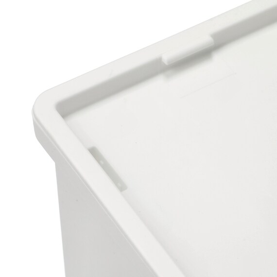 組合せ可能な収納ケース 衣類・隙間・リビング・子供用にマルチに活躍!(幅39cm×高さ18cm NS3918) 3個組 15枚目画像