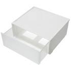 組合せ可能な収納ケース　衣類・隙間・リビング・子供用にマルチに活躍！(幅52cm×高さ24cm NS5224) 2個組 12枚目画像