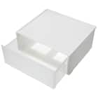 組合せ可能な収納ケース 衣類・隙間・リビング・子供用にマルチに活躍!(幅52cm×高さ24cm NS5224) 2個組 12枚目画像