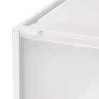 組合せ可能な収納ケース 衣類・隙間・リビング・子供用にマルチに活躍!(幅52cm×高さ24cm NS5224) 2個組 13枚目画像