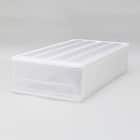 押入れケース セレスFD 浅型(S/高さ18cm) 1枚目画像